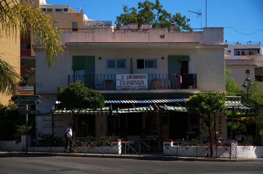 Escandinavia Casa de hóspedes Torremolinos